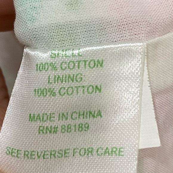 Lilly Pulitzer Franco Had Me A Blast Dress Small missing tags Easter - Picture 7 of 11